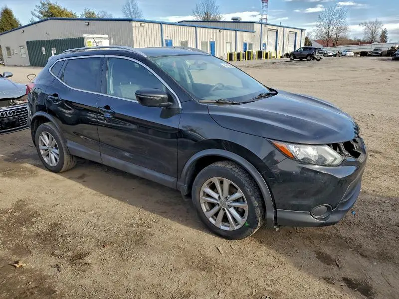 2017 NISSAN ROGUE SPORT S  