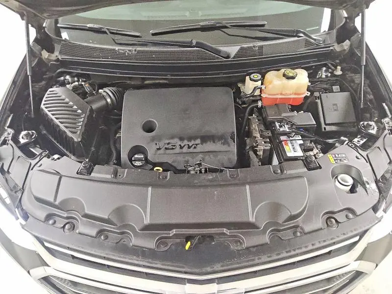 2019 CHEVROLET TRAVERSE LT  