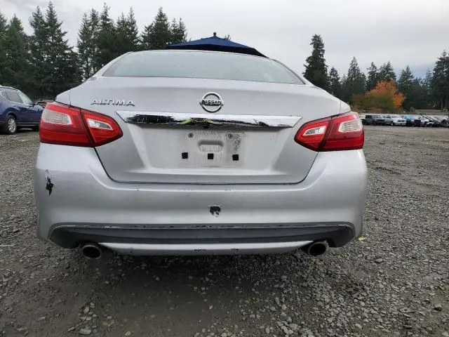 2016 NISSAN ALTIMA 2.5  