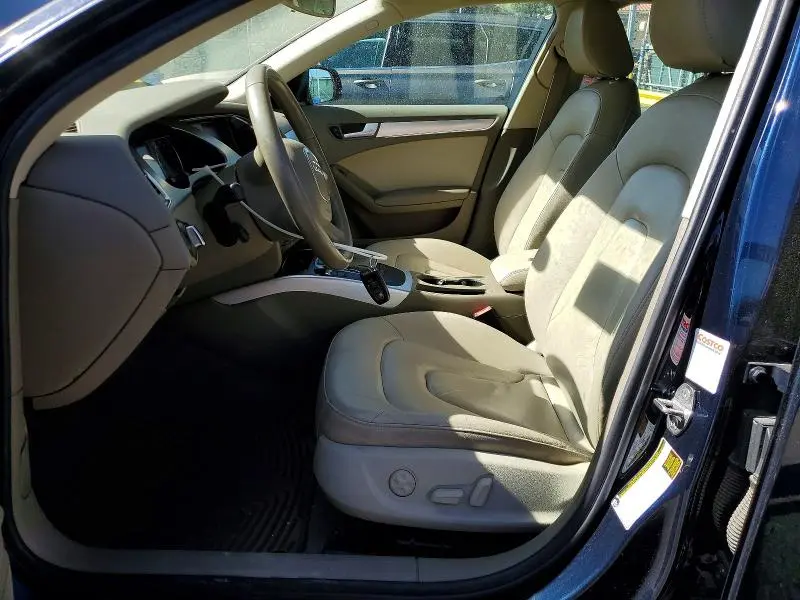 2011 AUDI A4 PREMIUM  