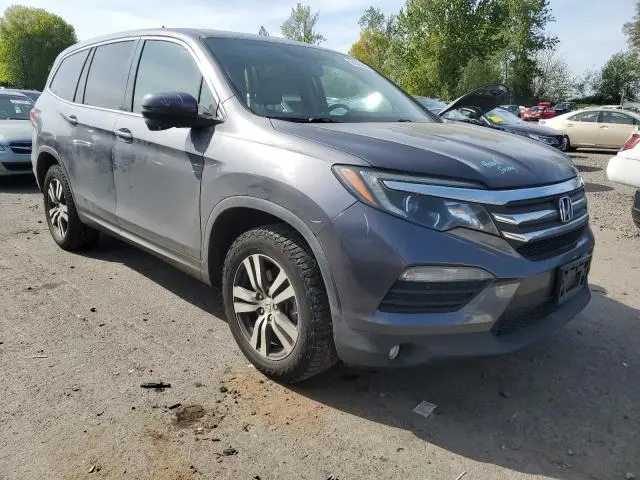 2016 HONDA PILOT EXL
