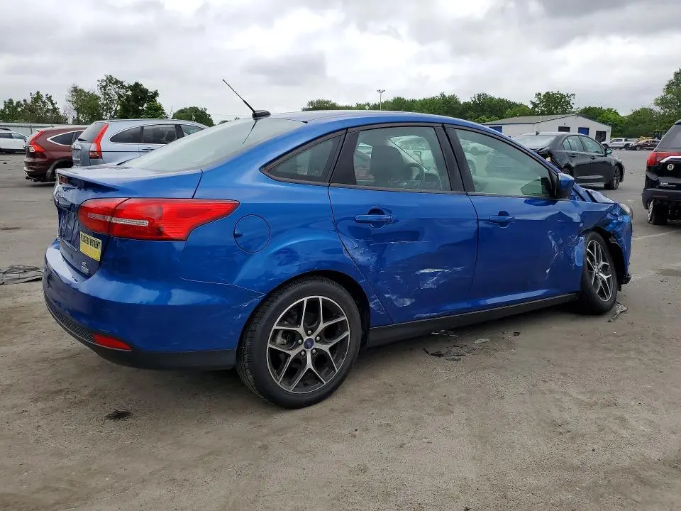 2018 FORD FOCUS SE  