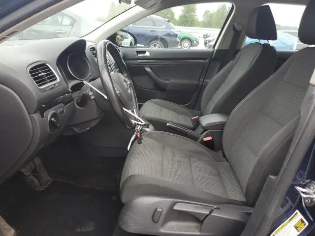 2014 VOLKSWAGEN JETTA S  