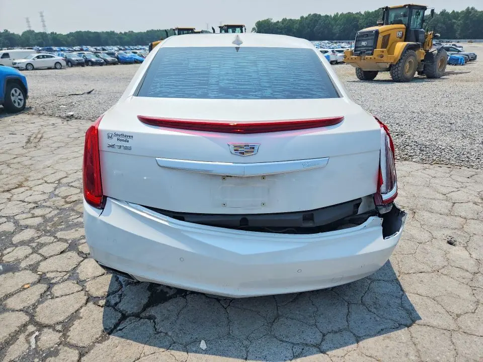 2016 CADILLAC XTS LUXURY COLLECTION  