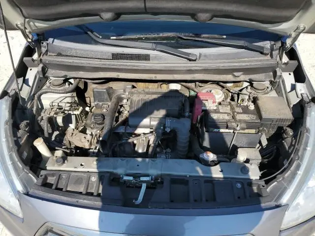 2019 MITSUBISHI MIRAGE G4 ES