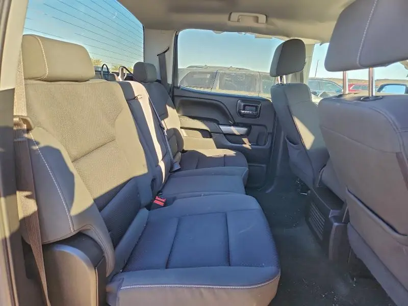 2018 CHEVROLET SILVERADO C1500 LT  