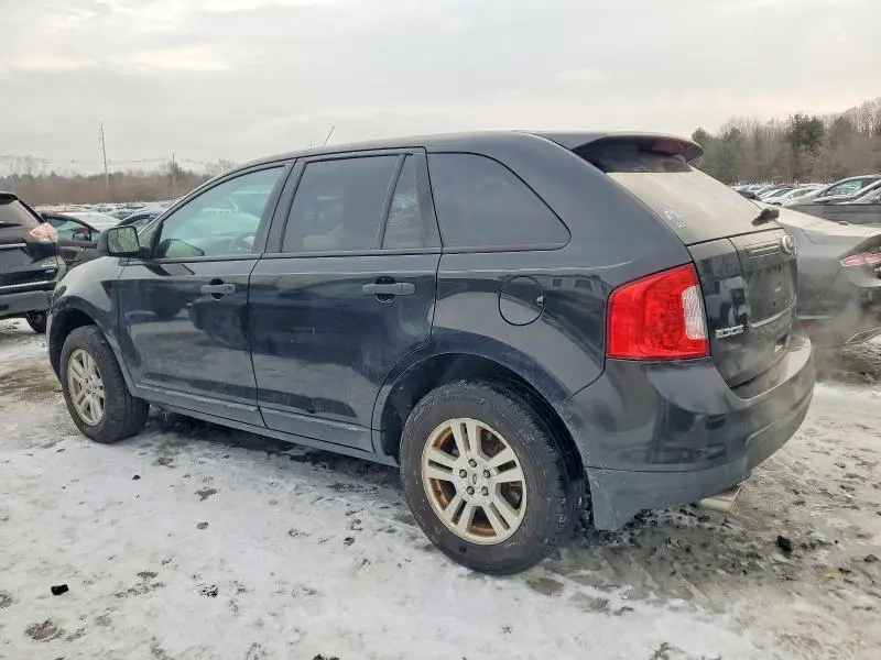 2011 FORD EDGE SE  