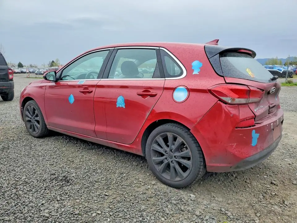 2018 HYUNDAI ELANTRA GT BASE  
