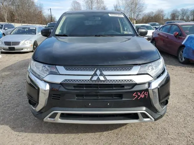 2019 MITSUBISHI OUTLANDER ES  