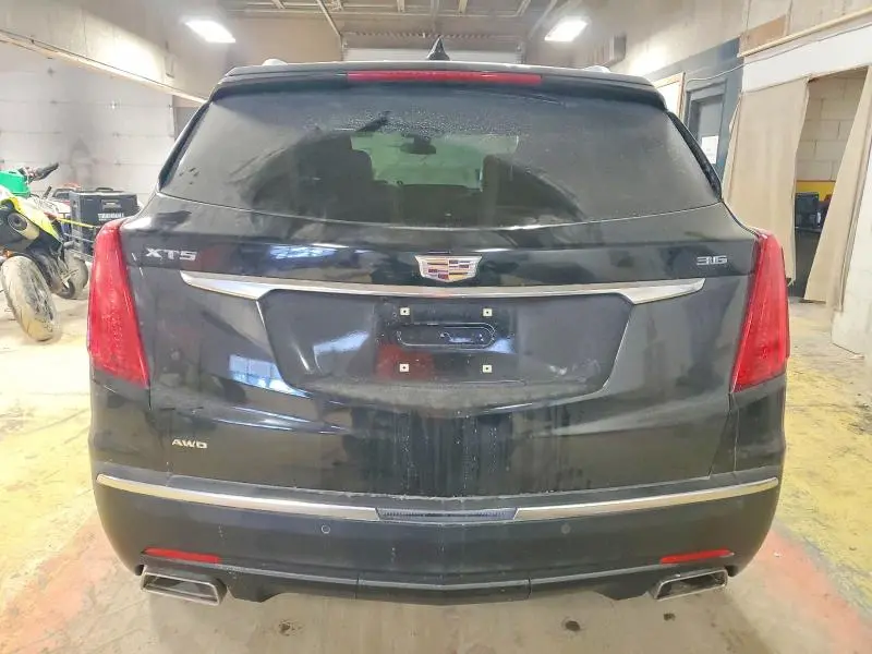 2018 CADILLAC XT5 PREMIUM LUXURY  