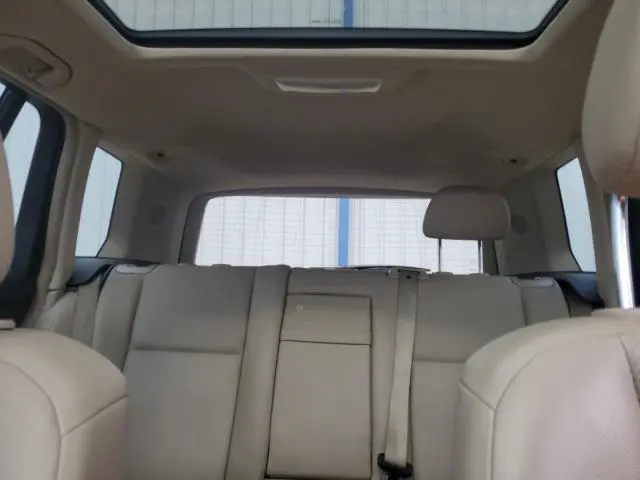 2011 MERCEDES-BENZ GLK 350 4MATIC  