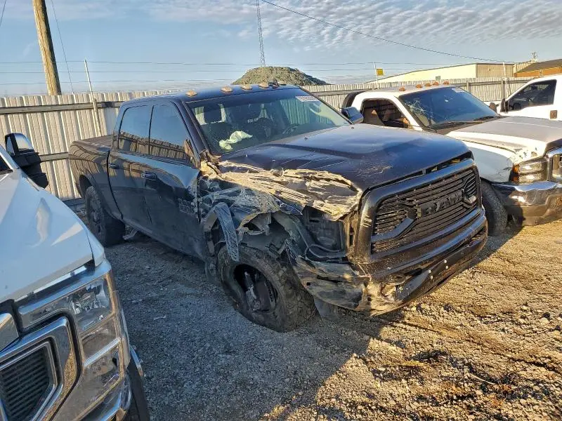 2018 RAM 3500 LARAMIE  