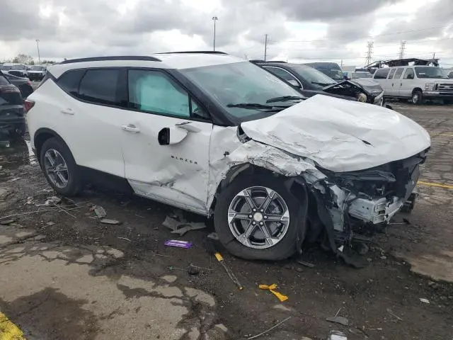 2025 CHEVROLET BLAZER 2LT