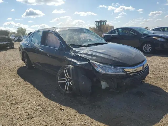 2017 HONDA ACCORD TOURING  