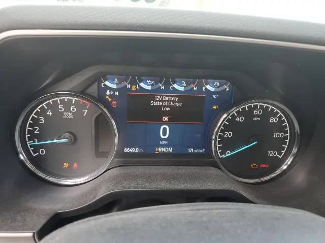 2023 FORD F150 SUPERCREW  