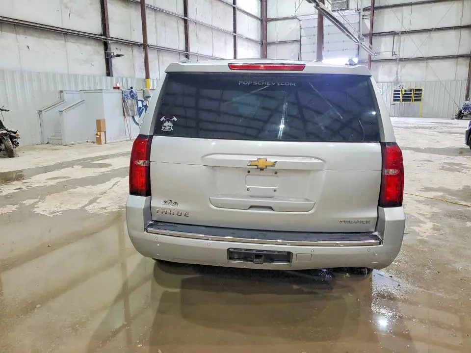 2020 CHEVROLET TAHOE K1500 PREMIER  