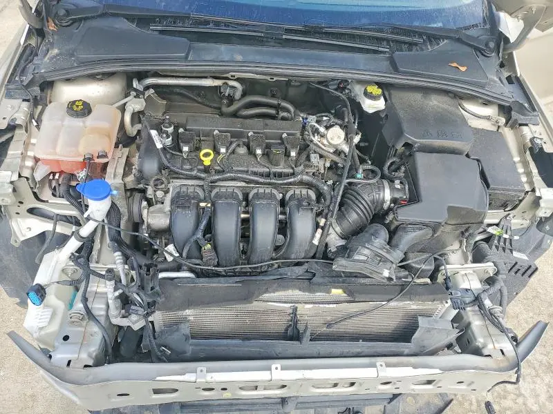 2018 FORD FOCUS TITANIUM  