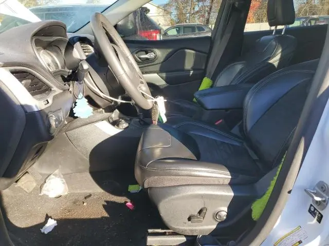 2022 JEEP CHEROKEE LATITUDE  