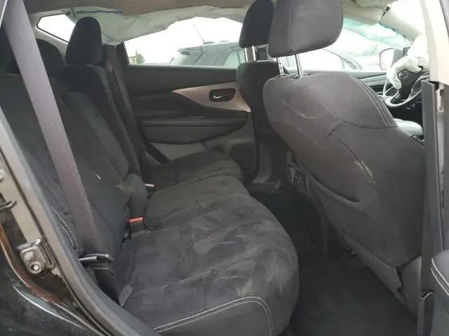 2019 NISSAN MURANO S  