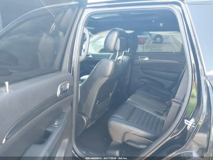 2020 JEEP GRAND CHEROKEE LIMITED X 4X2