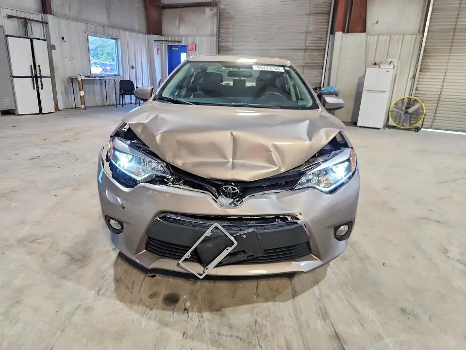 2014 TOYOTA COROLLA LE PREMIUM  