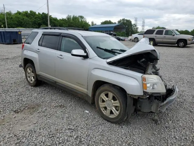 2015 GMC TERRAIN SLE  