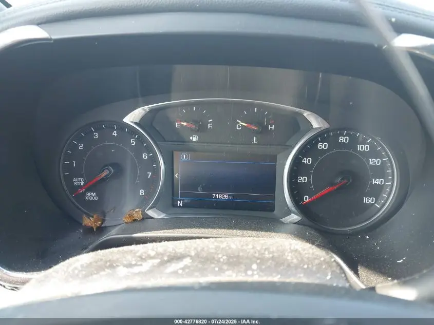 2020 CHEVROLET BLAZER FWD 3LT
