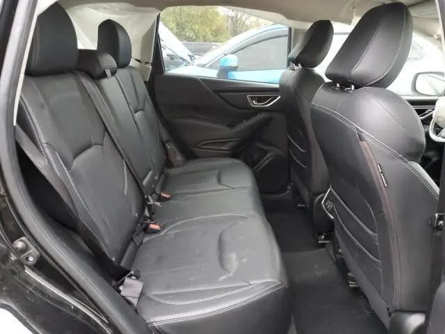 2019 SUBARU FORESTER LIMITED  