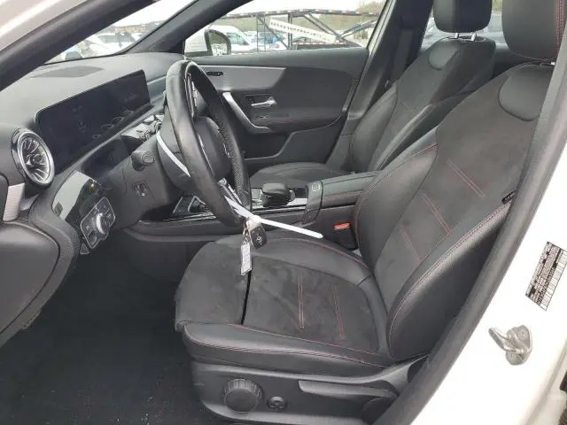 2022 MERCEDES-BENZ A 220 4MATIC  