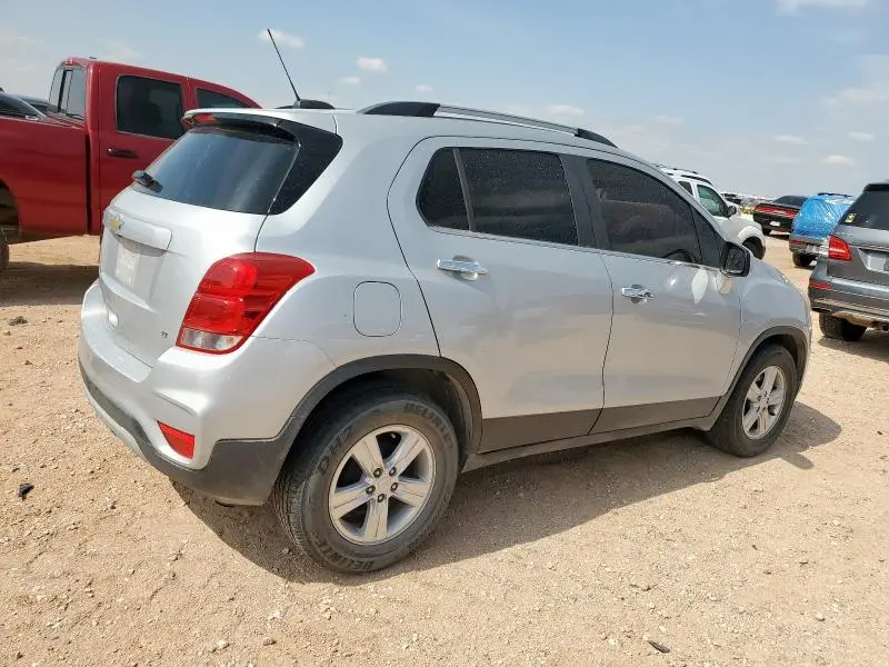 2018 CHEVROLET TRAX 1LT  