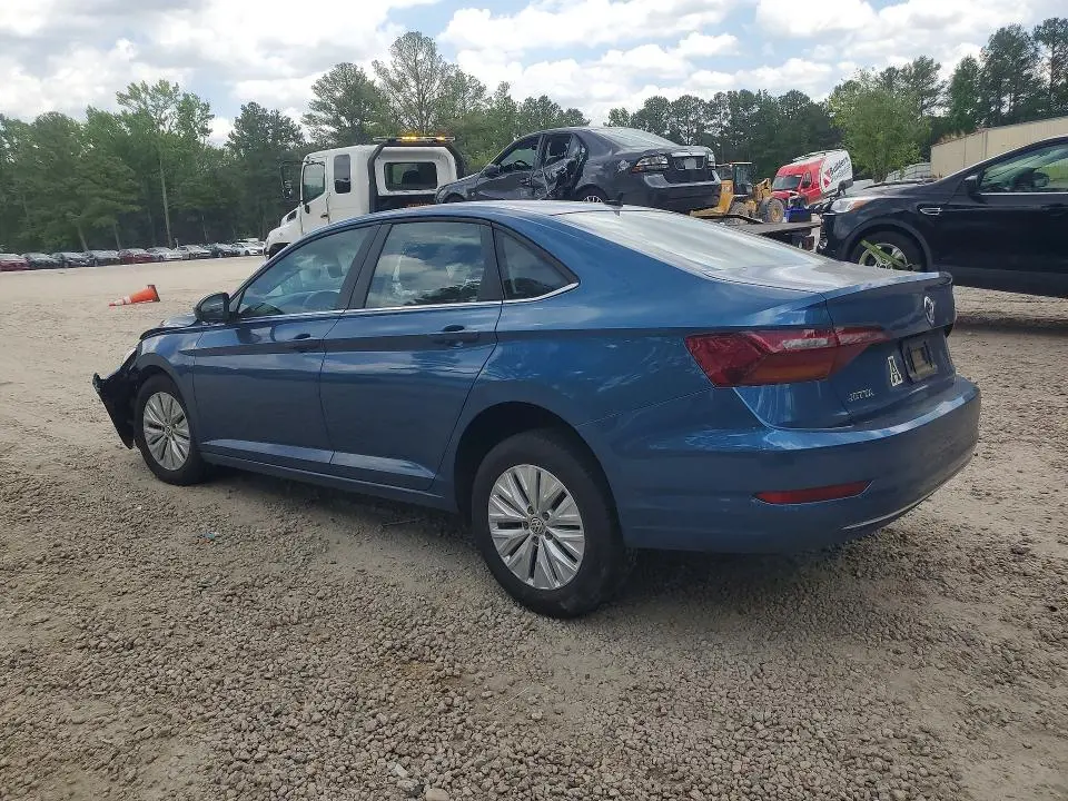 2019 VOLKSWAGEN JETTA S  