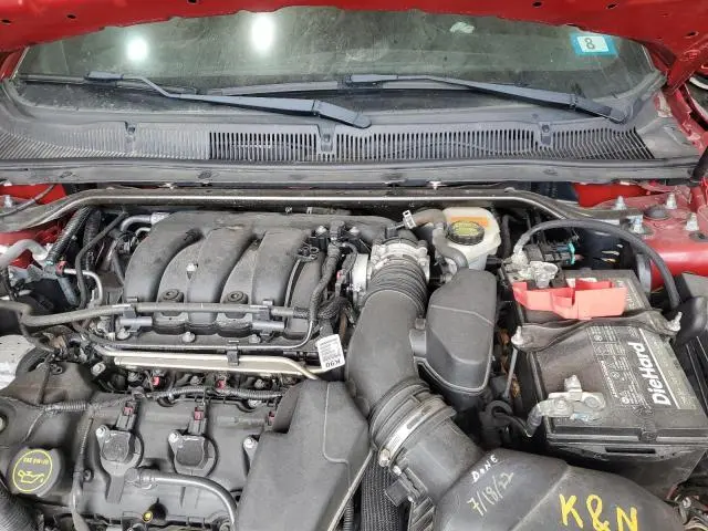 2014 FORD TAURUS SEL  