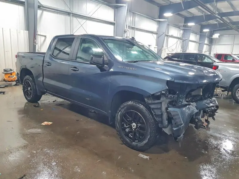 2020 CHEVROLET SILVERADO K1500 RST  