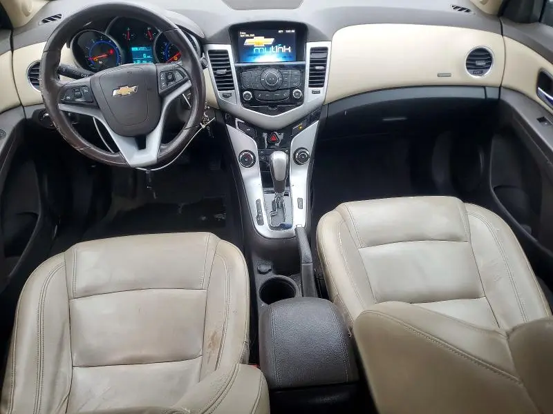 2015 CHEVROLET CRUZE LT  