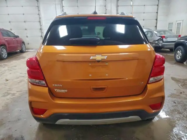 2017 CHEVROLET TRAX 1LT  