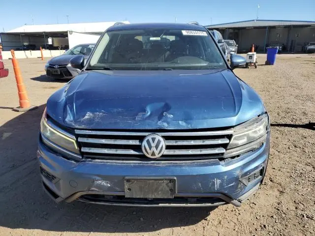 2018 VOLKSWAGEN TIGUAN SEL PREMIUM  