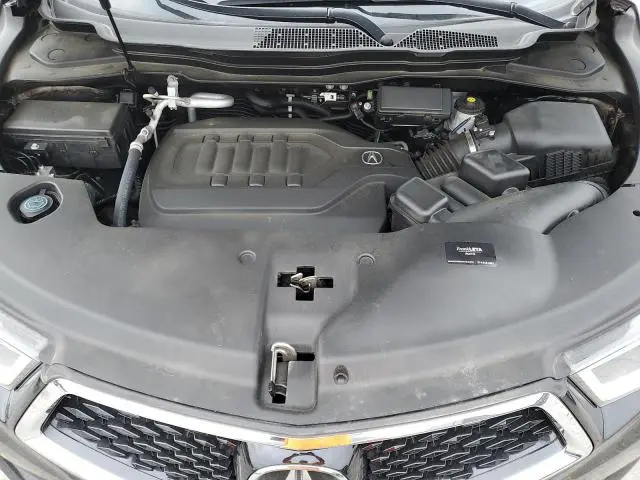 2019 ACURA MDX TECHNOLOGY  
