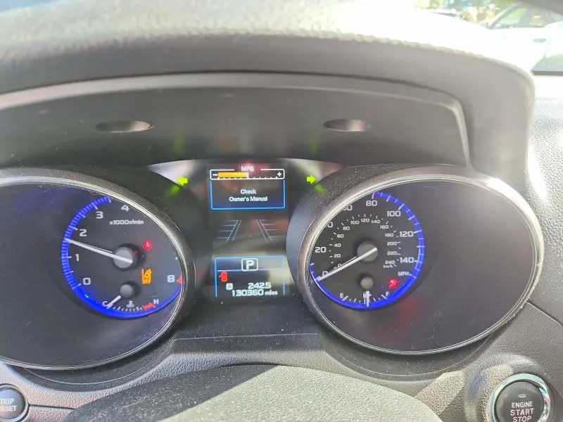2017 SUBARU LEGACY SPORT  