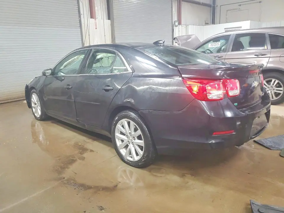 2015 CHEVROLET MALIBU 2LT  