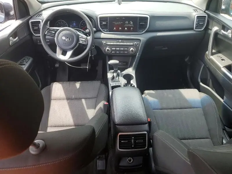 2022 KIA SPORTAGE LX  