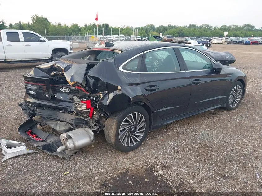 2024 HYUNDAI SONATA HYBRID LIMITED
