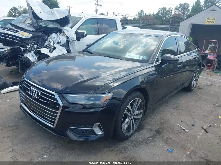2023 AUDI A6 PREMIUM 45 TFSI QUATTRO S TRONIC