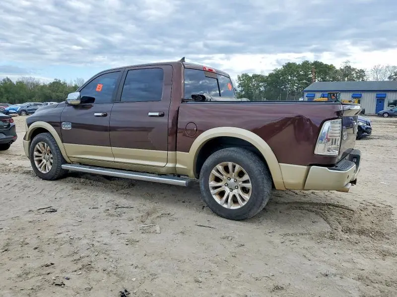 2013 RAM 1500 LONGHORN  