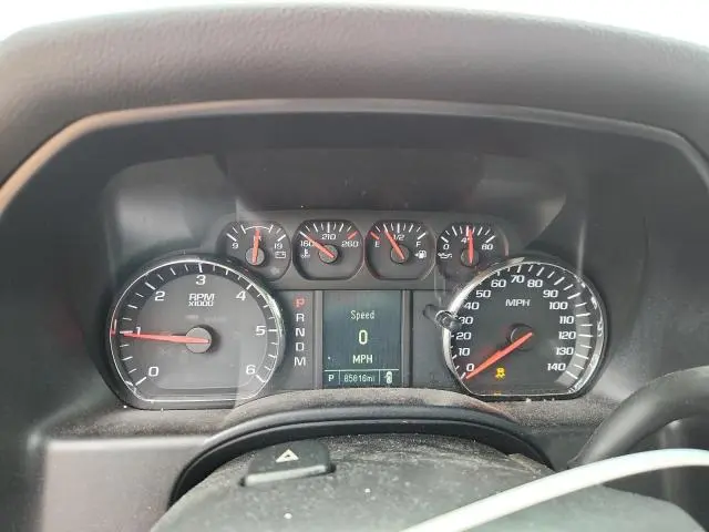 2014 GMC SIERRA C1500  