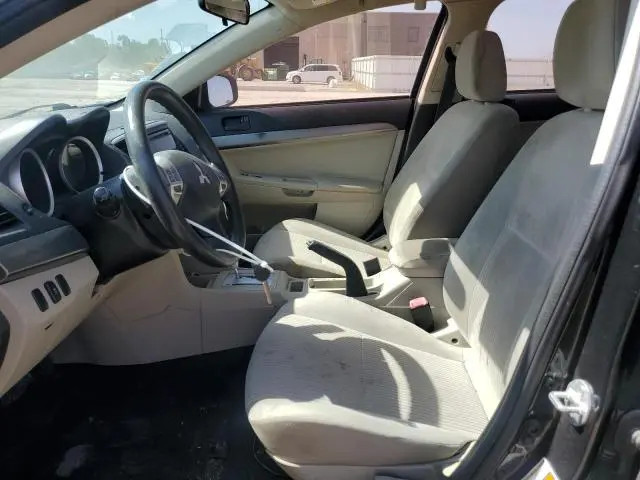 2015 MITSUBISHI LANCER ES  