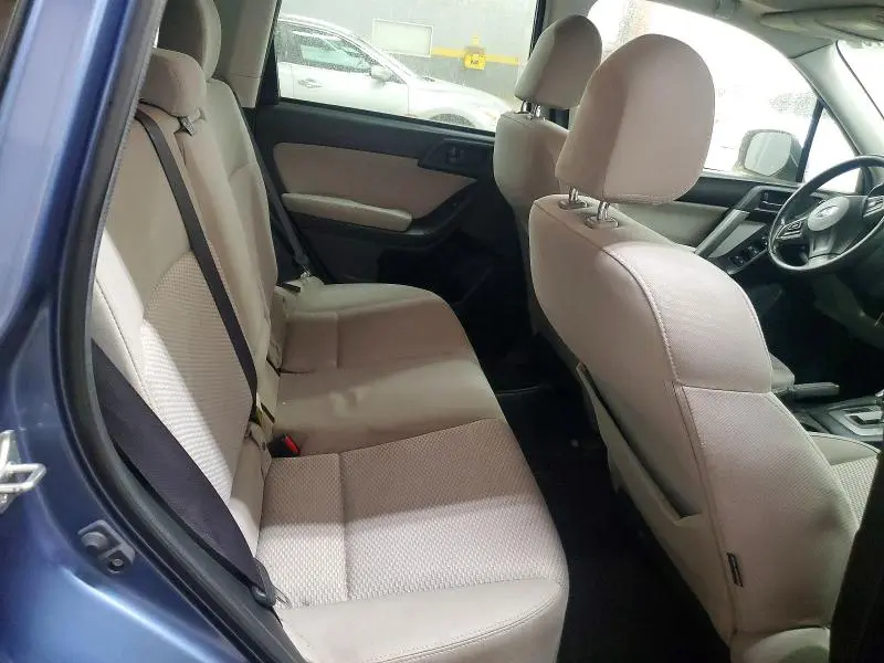 2016 SUBARU FORESTER 2.5I PREMIUM  