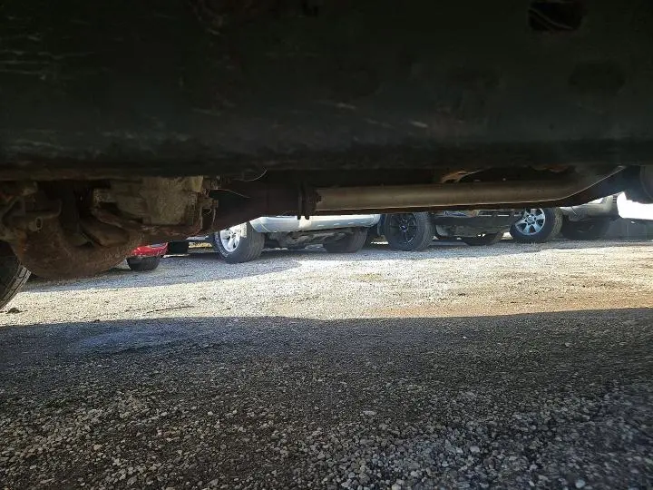 2011 TOYOTA TACOMA V6  