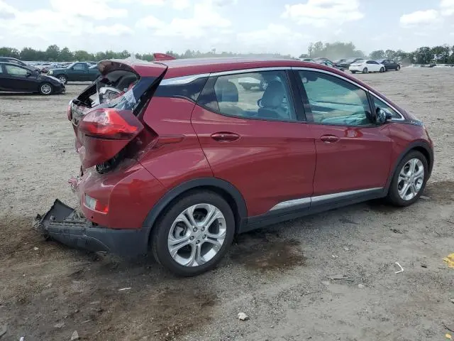2017 CHEVROLET BOLT EV LT  