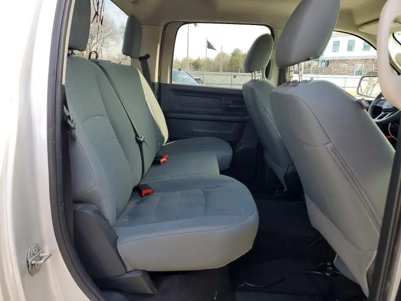 2018 RAM 1500 ST  
