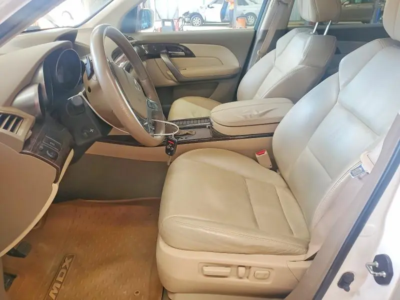 2010 ACURA MDX TECHNOLOGY  
